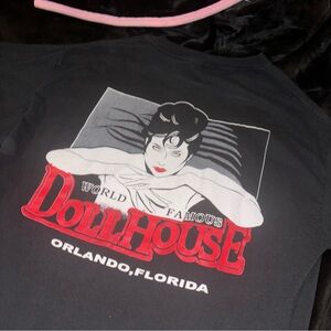 World Famous Doll House Graphic Tee